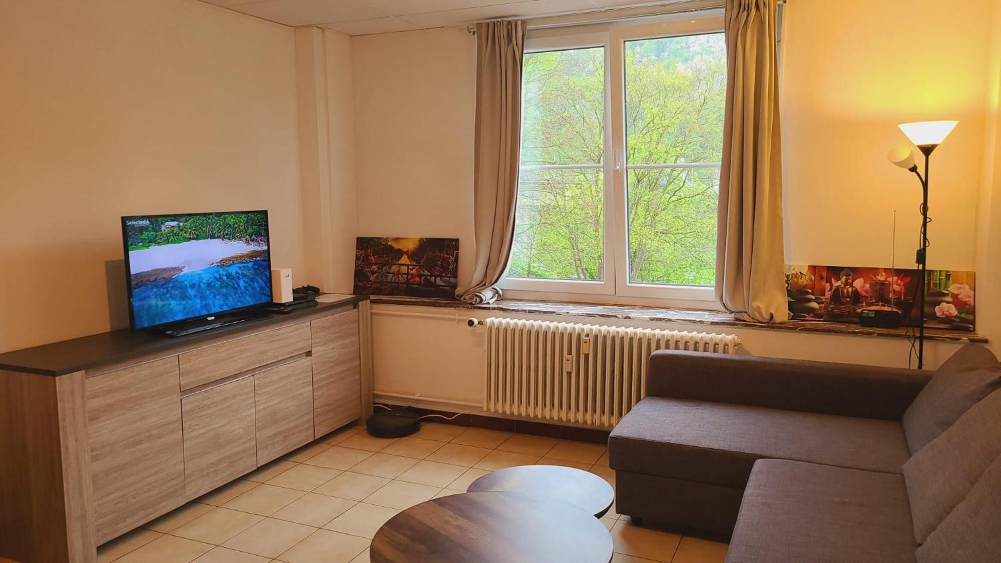 Hebergement Basique Et Fonctionnel Bon Rapport Qualite Prix Apartman Nameche Kültér fotó