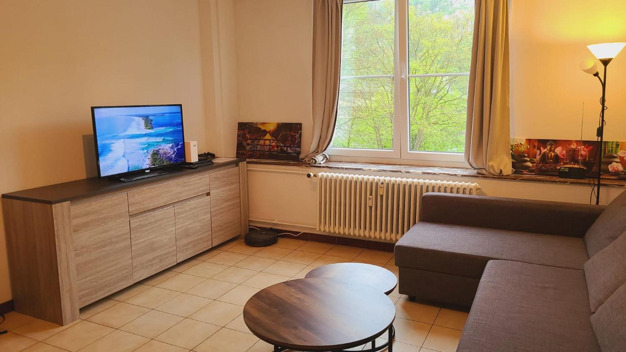 Hebergement Basique Et Fonctionnel Bon Rapport Qualite Prix Apartman Nameche Kültér fotó